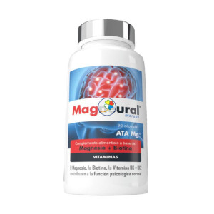 MAGNEURAL 90 CAPSULAS MARGAN BIOTECH