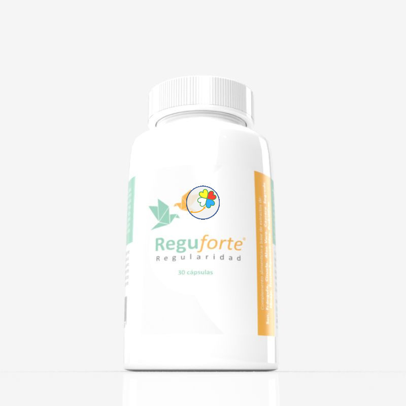 REGUFORTE 30 CAPSULAS MARGAN BIOTECH