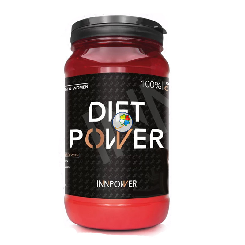 DIET POWER VAINILLA 755Gr. INNPOWER