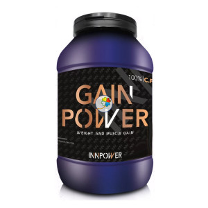 GAIN POWER CHOCOLATE 2Kg. INNPOWER