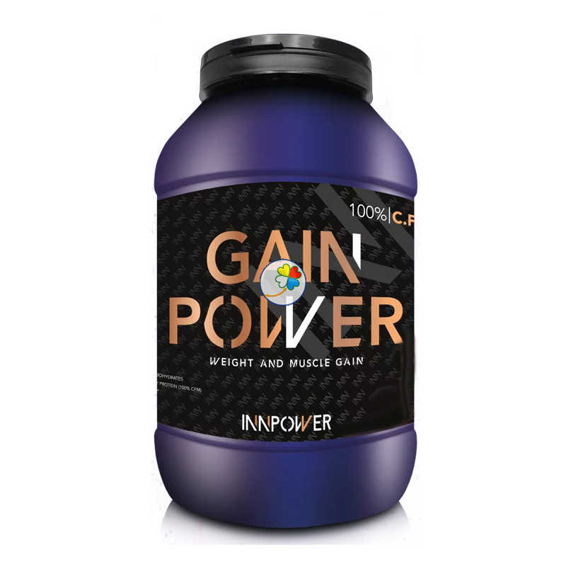 GAIN POWER VAINILLA 2Kg. INNPOWER