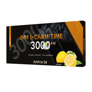 L- CARNITINE 20 VIALES INNPOWER