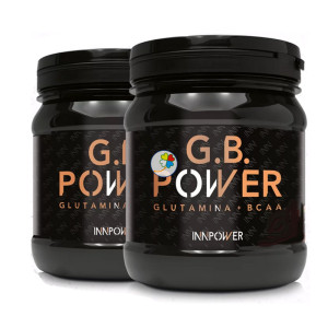 GB POWER FRUTAS DEL BOSQUE 500Gr. INNPOWER