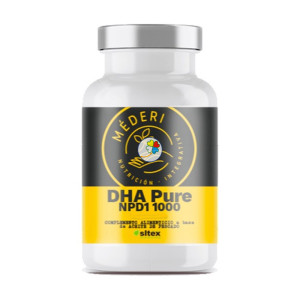 DHA PURE NPD1 1000 132 PERLAS MEDERI