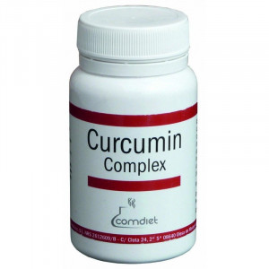 CURCUMIN COMPLEX 40 CAPSULAS COMDIET