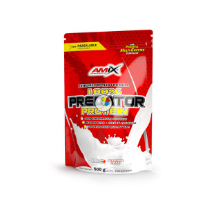 PREDATOR PROTEIN SACO 500 GR Chocolate AMIX