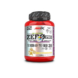 ZEROPRO PROTEIN 1 KG Doble-chocolate blanco AMIX