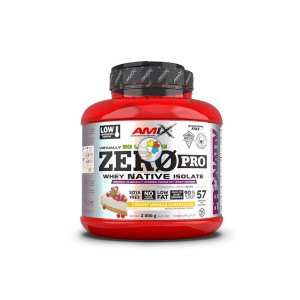 ZEROPRO PROTEIN 2 KG Vainilla-Tarta de queso AMIX