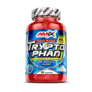 L-TRYPTOPHAN 90 CAPS AMIX