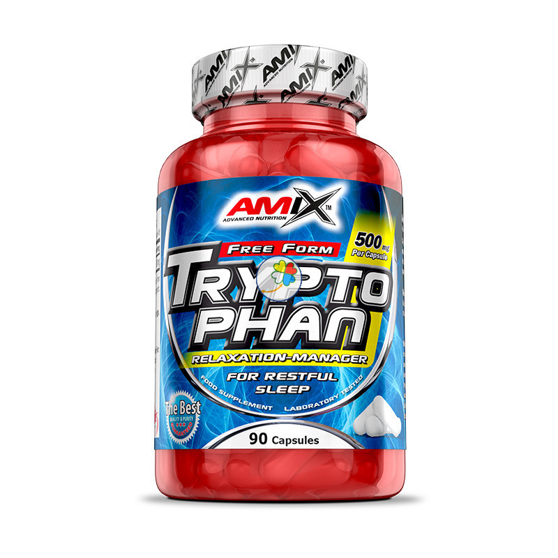 L-TRYPTOPHAN 90 CAPS AMIX