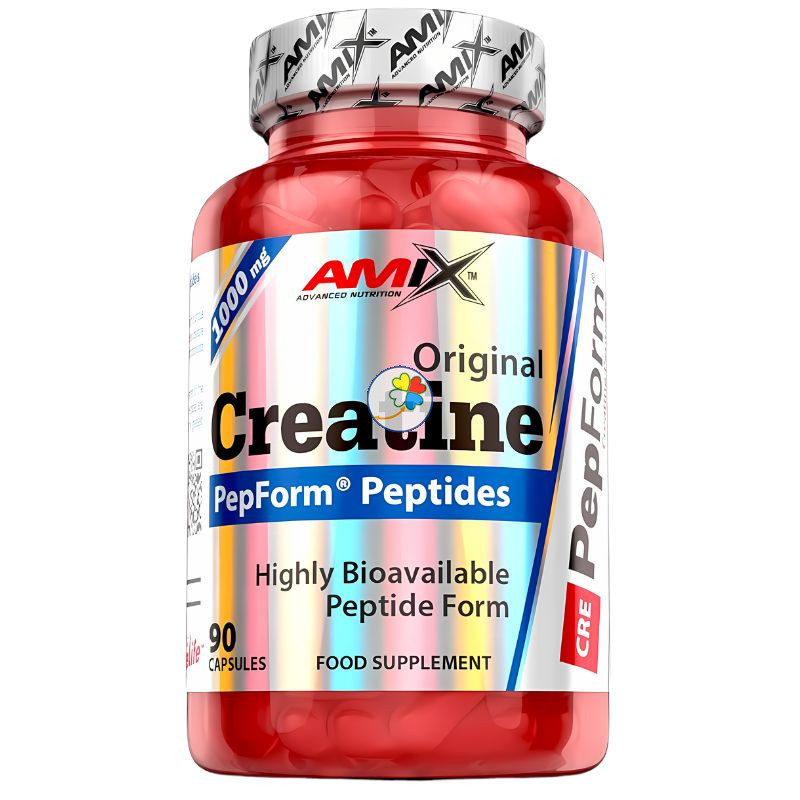 PEPTIDE PEPFORM CREATINE 90 CAPSULAS AMIX