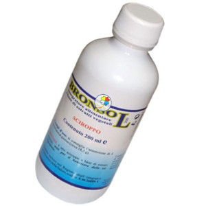 BRONCHIOL   jarabe 100 ml HERBOPLANET