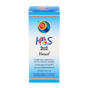 VARIXOL 50 ml, gotas R.E. 1/50 HERBOPLANET