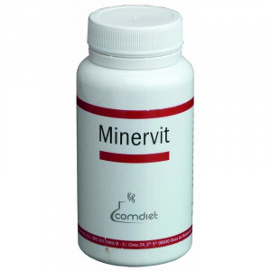MINERVIT 60 CAPSULAS COMDIET