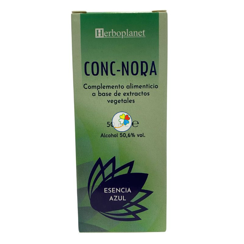 CONC-NORA (ESENCIA AZUL) 50ML HERBOPLANET