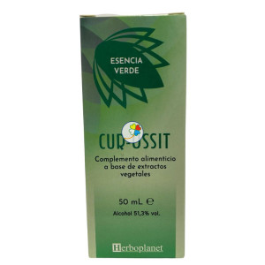 CUR - OSSIT (ESENCIA VERDE) 50ML HERBOPLANET