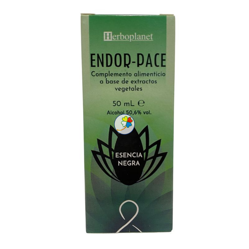 ENDOR-PACE (ESENCIA NEGRA) 50ML HERBOPLANET