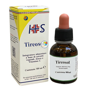 TIREOSOL 100Ml HERBOPLANET