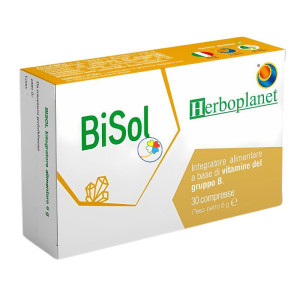 BISOL 6 Gr 30 COMPRIMIDOS HERBOPLANET