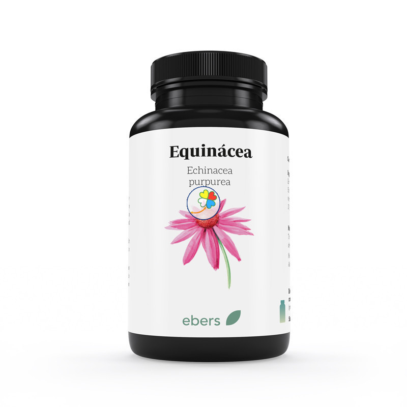 EQUINACEA 500 MG 60 COMP EBERS