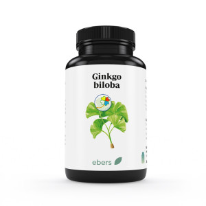 GINKGO B. 500 MG 60 COMP EBERS