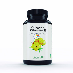 ONAGRA+VIT. E 515 MG 100 PERLAS EBERS