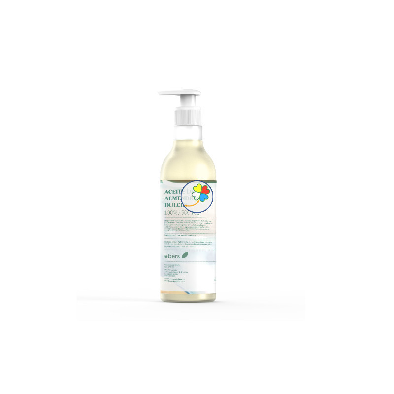 ACEITE DE ALMENDRAS DULCES 500 ML DOSIF EBERS