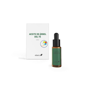 ACEITE DE ARBOL DEL TE 20 ML (GOTERO) EBERS