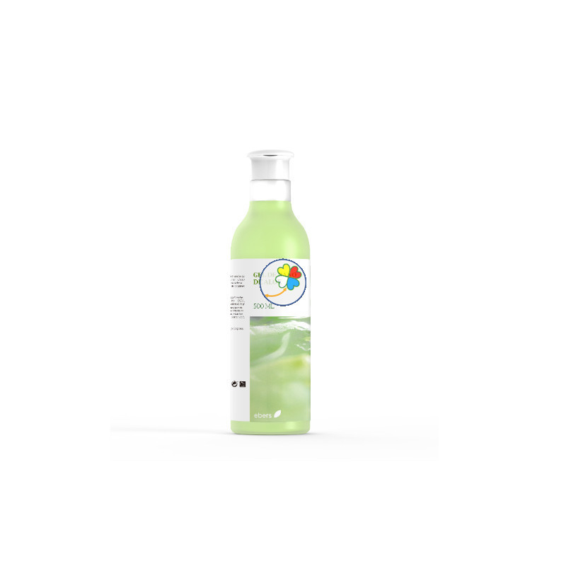 GEL BAÑO ALOE VERA 500 ML EBERS