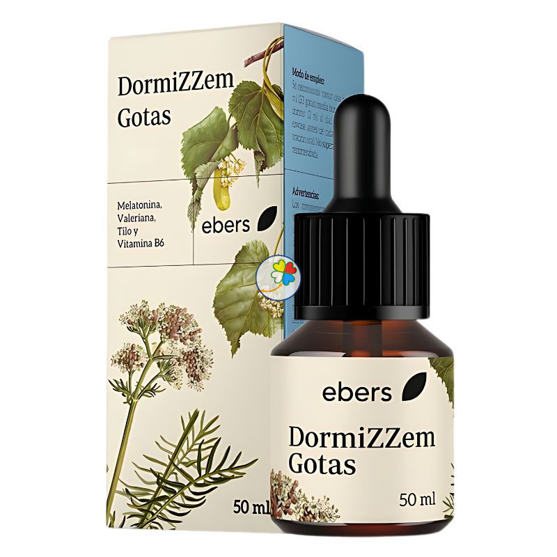 DORMIZZEN GOTAS 50 ML EBERS