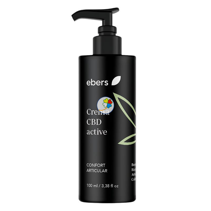 CREMA CBD ACTIVE 100ML