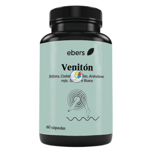 VENITÓN 60 CÁPSULAS EBERS