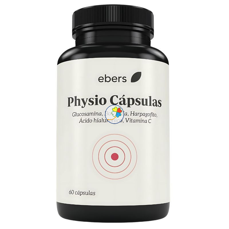 PHYSIO 60 CÁPSULAS EBERS