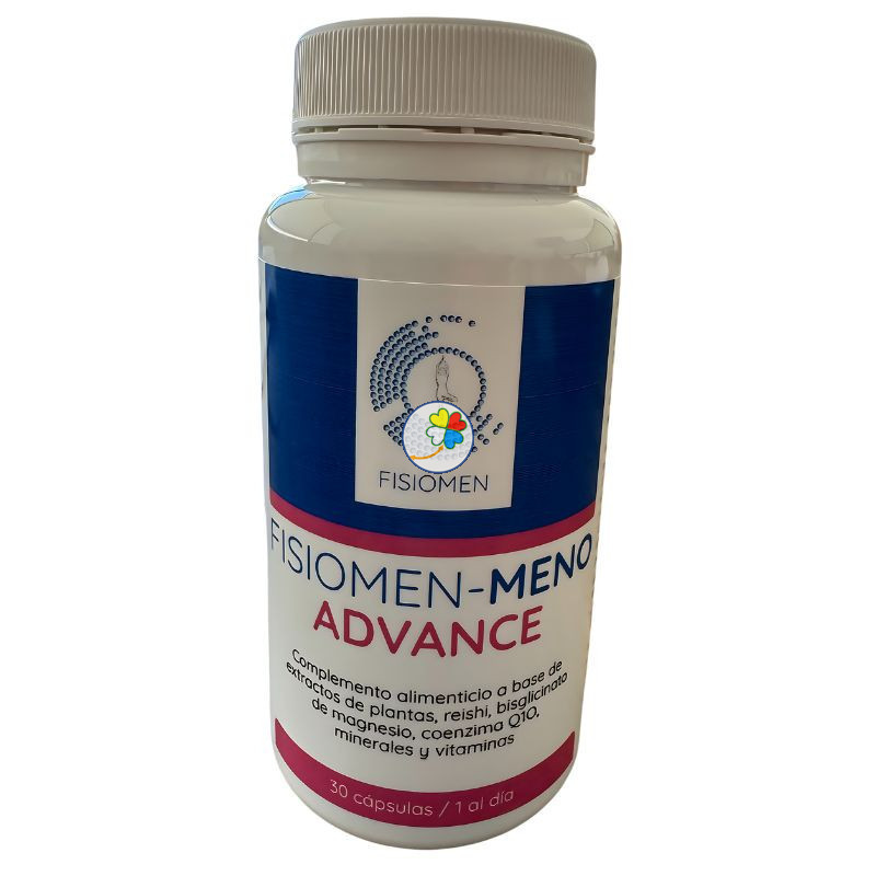 FISIOMEN MENO ADVANCE 30 CAPSULAS FISIOMEN