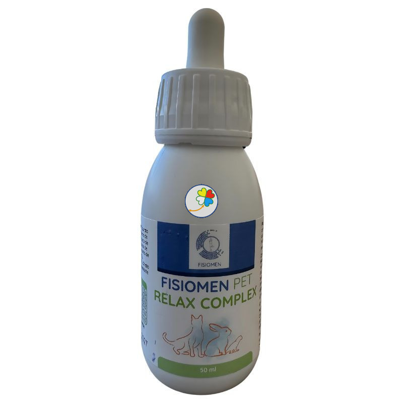 FISIOMEN PET RELAX COMPLEX 50 ML FISIOMEN