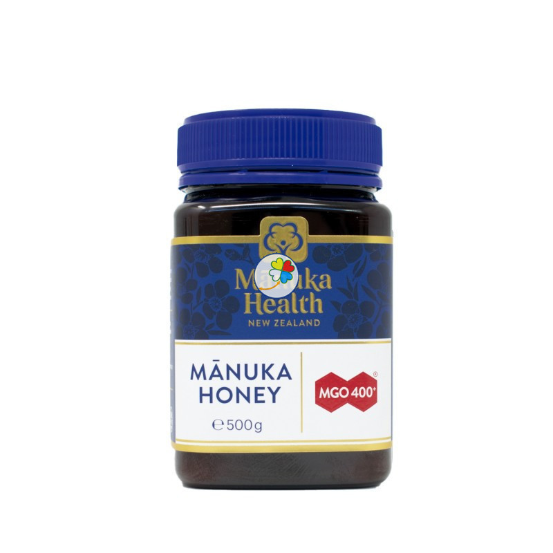 Miel de Manuka RAW Monofloral MGO 400+ 250g MANUKA WORLD