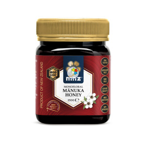 Miel de Manuka RAW Monofloral MGO 1200+ 250g MANUKA WORLD