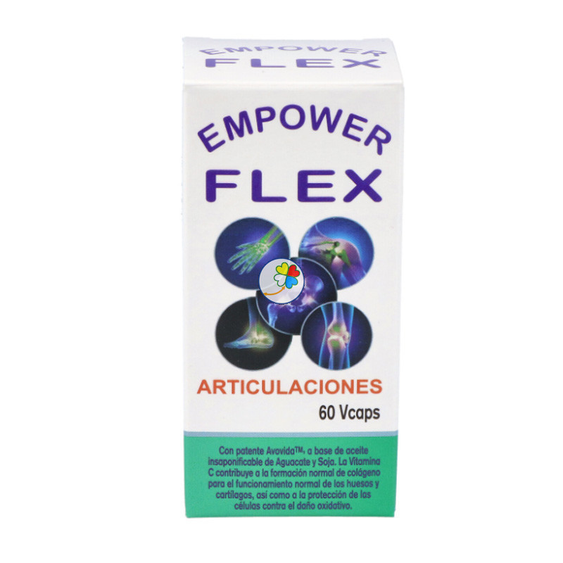 EMPOWER FLEX 60 CAPSULAS EMPOWER