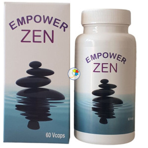 EMPOWER ZEN 60 CAPSULAS EMPOWER