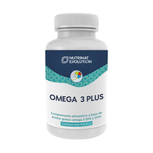 OMEGA 3 PLUS NUTRINAT EVOLUTION