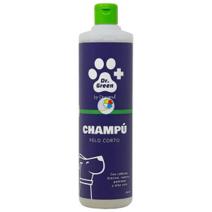 CHAMPU PELO CORTO 500 ML DR. GREEN