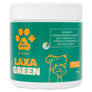 LAXAGREEN 100 GR DR. GREEN