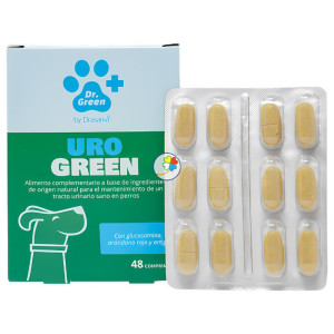 UROGREEN 48 COMPRIMIDOS DR. GREEN