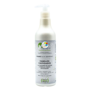 CHAMPU  CABELLOS CASTIGADOS 500 ML NATURAL SYSTEM WOMAN