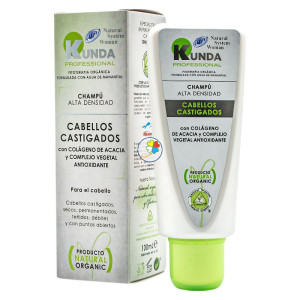 CHAMPU CABELLOS CASTIGADOS 100 ML NATURAL SYSTEM WOMAN