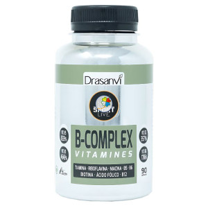 B COMPLEX 90 CAPSULAS DRASANVI SPORT LIVE