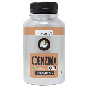 COENZIMA Q10 30MG 90 CAPSULAS DRASANVI SPORT LIVE