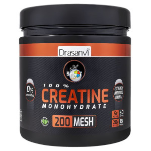 CREATINA MONOHIDRATO 200 MESH 300GR DRASANVI SPORT LIVE