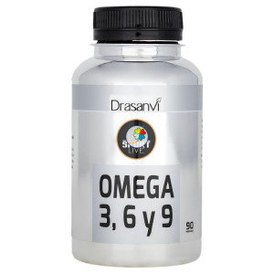 OMEGA 3-6-9 1000MG 90 PERLAS DRASANVI SPORT LIVE