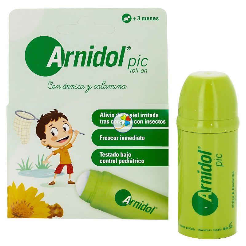 PIC ROLL ON 30 ML ARNIDOL